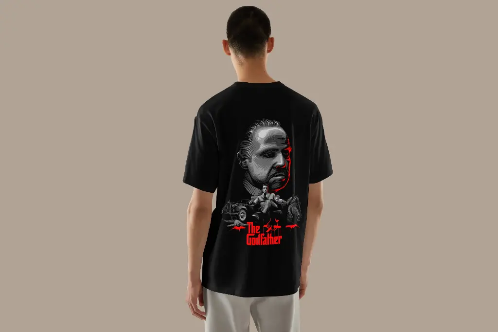 Godfather oversized tshirt