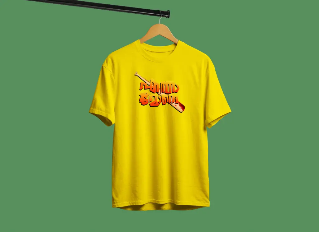 Entha mone | Jailer Mohanlal dilouge printed tshirt