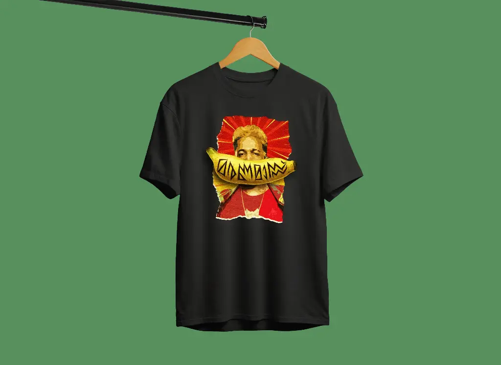 Basil Maranamass RegularTshirt