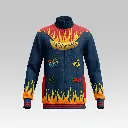 Maranamass blue jacket
