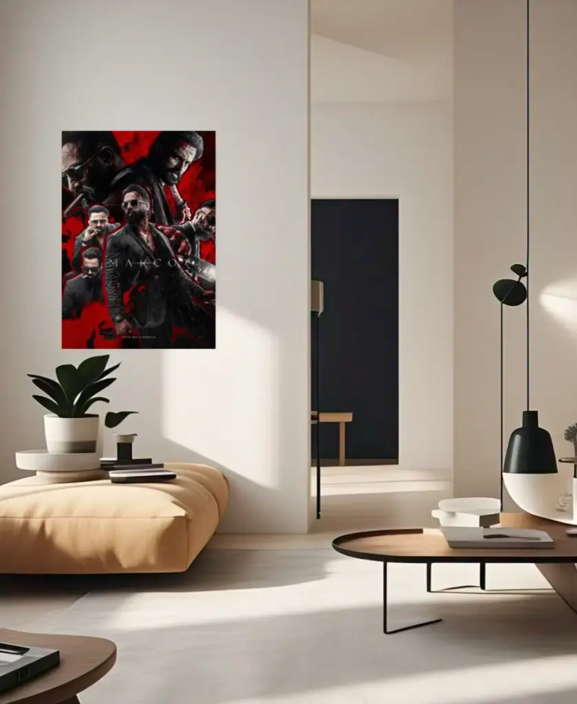 Marco wall poster