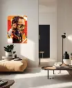 Ranga wall poster