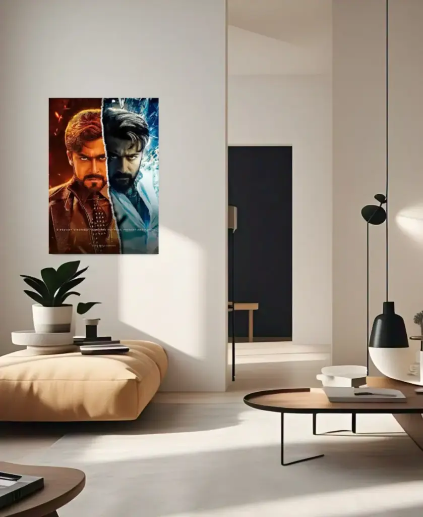Surya wall poster