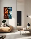 Surya wall poster