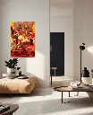 GBU wall poster