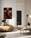 Kanguva wall poster