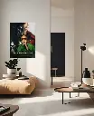 RDJ wall poster