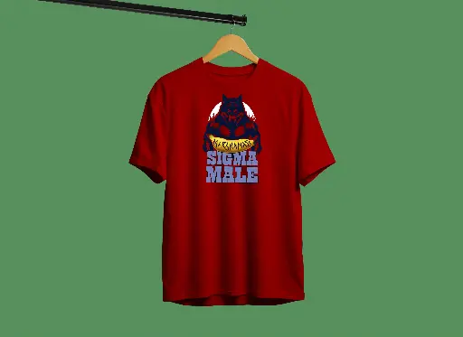 sigma male maranamass tshirt