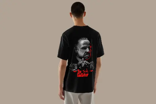Godfather oversized tshirt