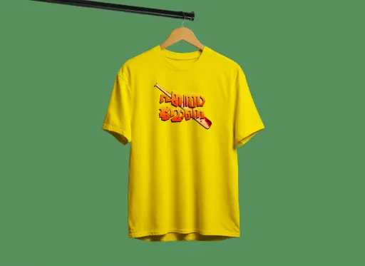 Entha mone | Jailer Mohanlal dilouge printed tshirt
