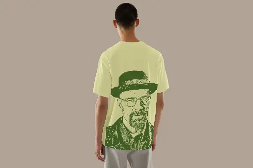 Walter White oversized Tshirt